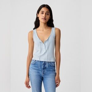 NWT Gap x Doen Tank
